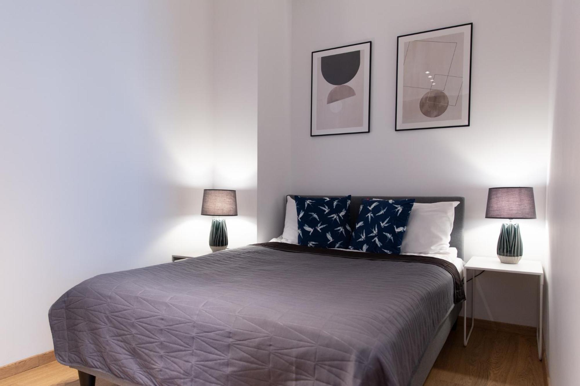 גדינייה Mb - By The Sea Apartments Batorego 7 מראה חיצוני תמונה